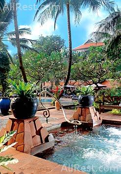 Bangkok Marriott Resort 4